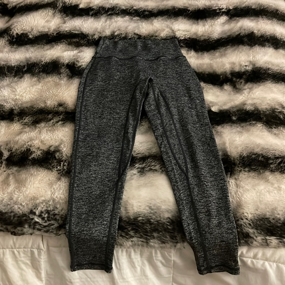 P’tula bare legging size small